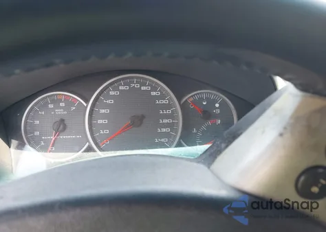 2005 Pontiac Grand Prix Gt from USA, damaged, VIN 2G2WS522651198230